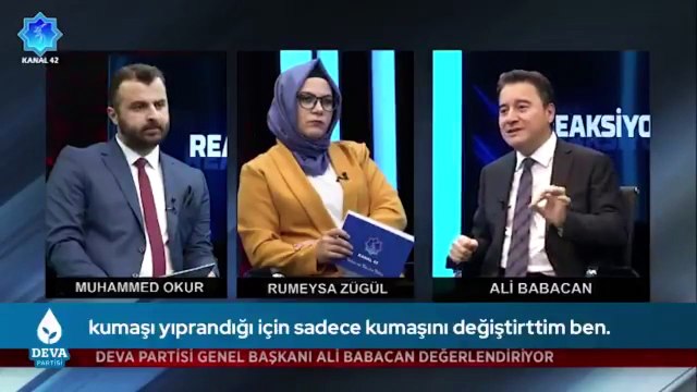 Ali Babacan: Bana ‘Fren Ali’ derlerdi