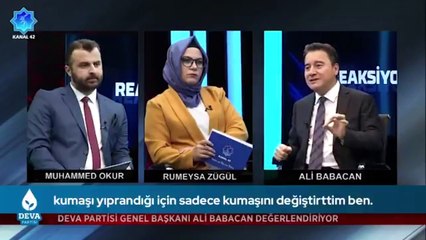 Ali Babacan: Bana ‘Fren Ali’ derlerdi