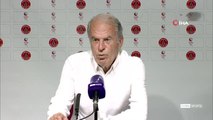 Mustafa Denizli: 