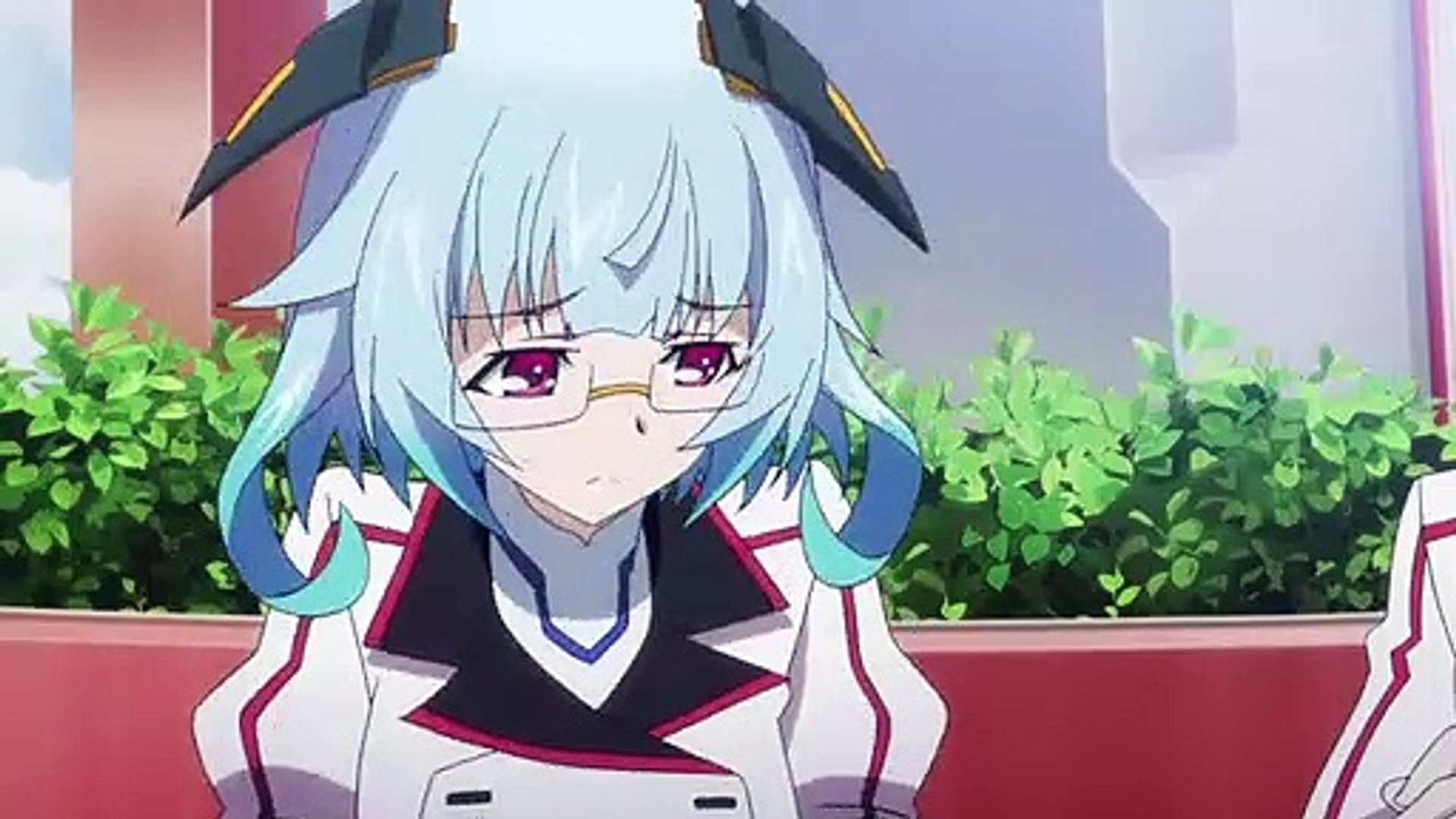 Is インフィニット ストラトス 2 10話 動画 Dailymotion