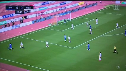 2021/4/25(日) AWAY V・ファーレン長崎戦 加藤弘堅 プレイ集