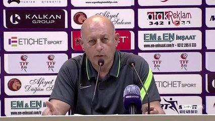 Recep Yazıcı: "Bir sezonluk hedefimizi başarmış olduk"