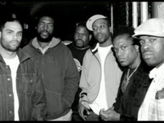 The Roots - Blacks Reconstruction [NEW AUDIO]