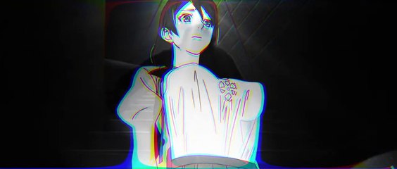 Kizumonogatari Amv 『Like A Stone - Tricky Ft. Marta Trentemøller Remix』