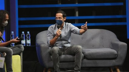 Nadiem: Pandemi Sadarkan Orang Tua Terlibat dalam Pendidikan Anak