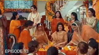 Khuda Aur Muhabbat Episode 13 | Khuda Aur Muhabbat Latest Episode 13