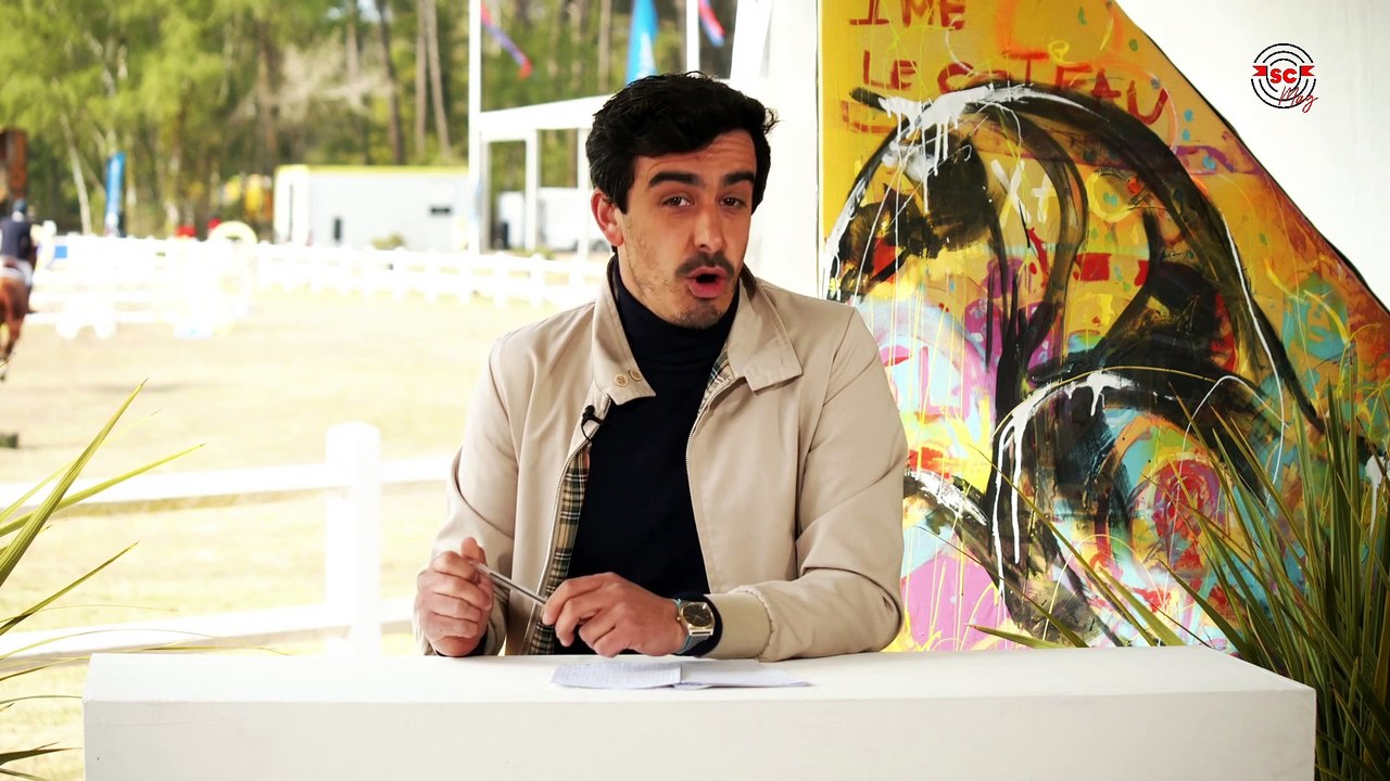 CCI Saumur 2021 - SCMag - Samedi 10h00