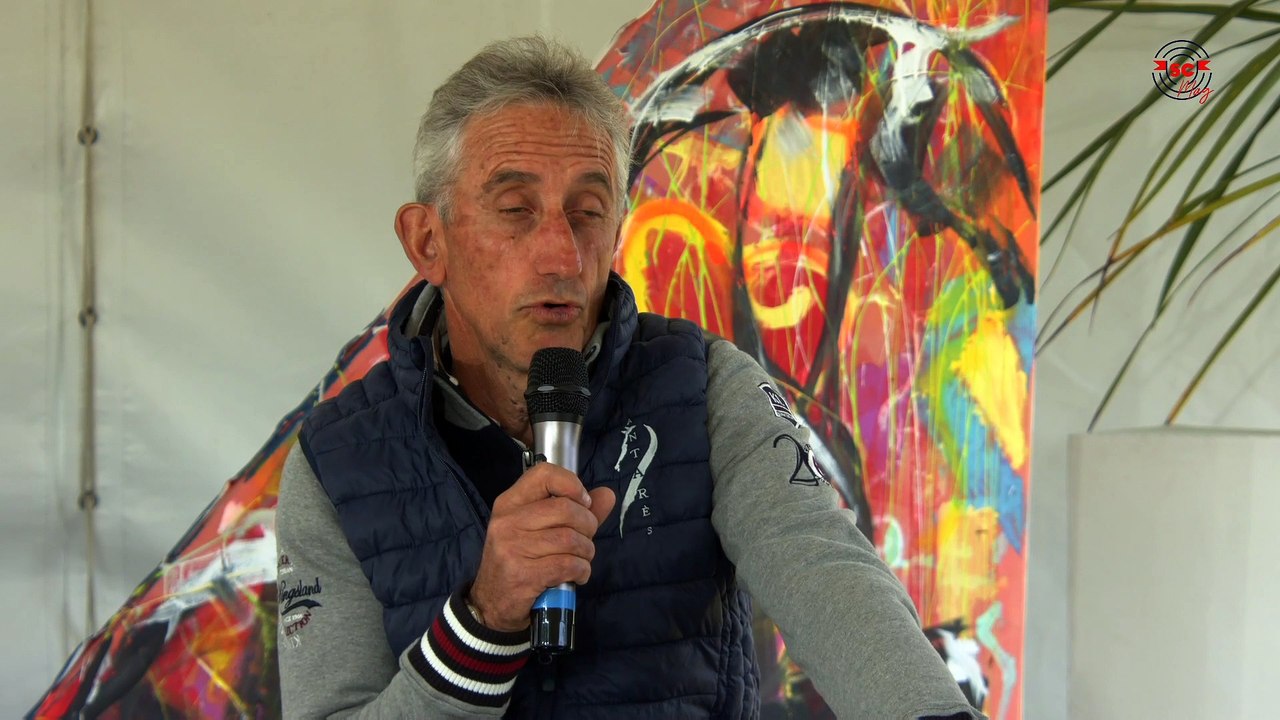 CCI Saumur 2021 - SCMag -  Samedi  17h30