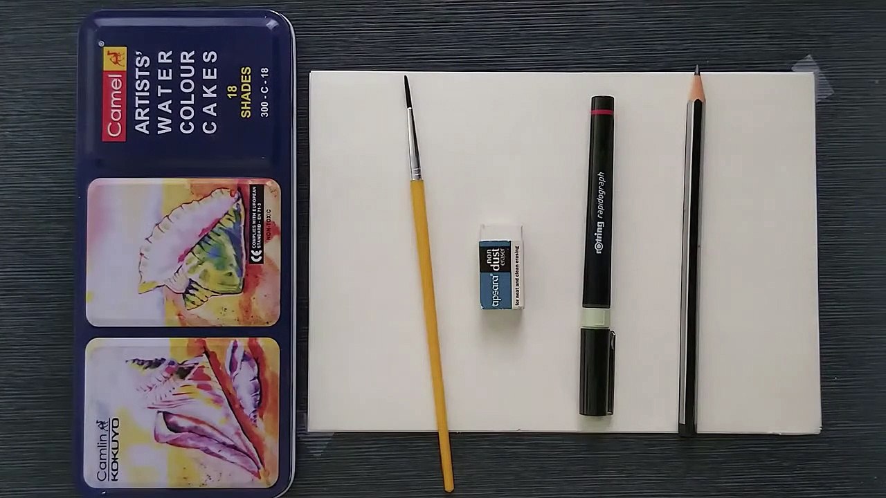 ⭐Bumble Bee Cartoon Drawing Tutorial ⭐ Learn How To Draw & Paint A Cute Bumble Bee 