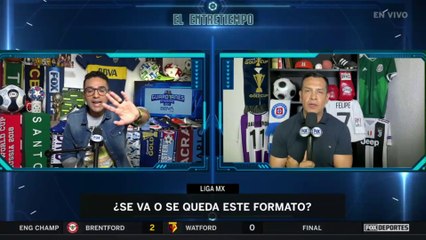 "La Liga MX prioriza el hecho de hacer plata": #ElEntreTiempo