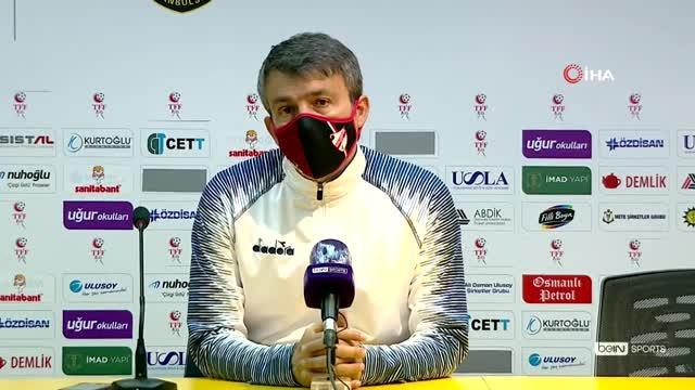 Reha Kemal Erginer: Ne olursa olsun 1 puan 1 puandır