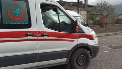 Son dakika haberleri... Çıkan silahlı kavgada 1 kişi öldü