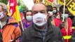 Vuelven a Europa las marchas del Primero de Mayo