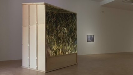 El artista argentino Guillermo Kuitca expone en Francia su obra laberíntica 'Desenlace'