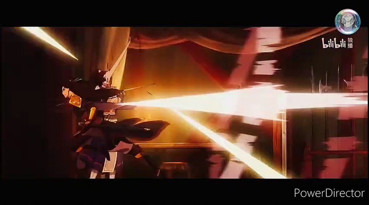 In The Name Of Love | Amv | Heaven Official'S Blessing