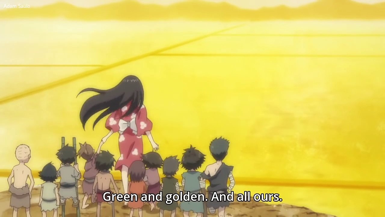 Dororo Amv | Mio Song - Akai Hana Shiroi Hana | Mio Tribute