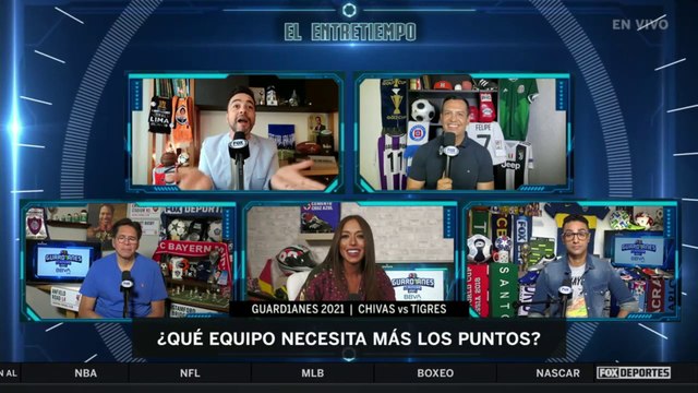 ¿Qué podemos esperar de la última jornada de Liga MX?: #ElEntreTiempo