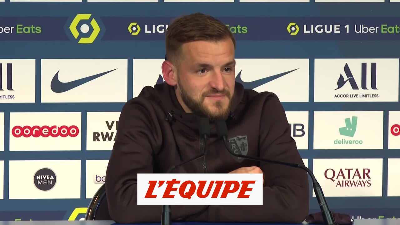 Gradit : « On a pris des buts évitables » - Foot - L1 - Lens