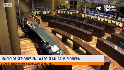 Discurso completo de AHUAD en camara de representantes