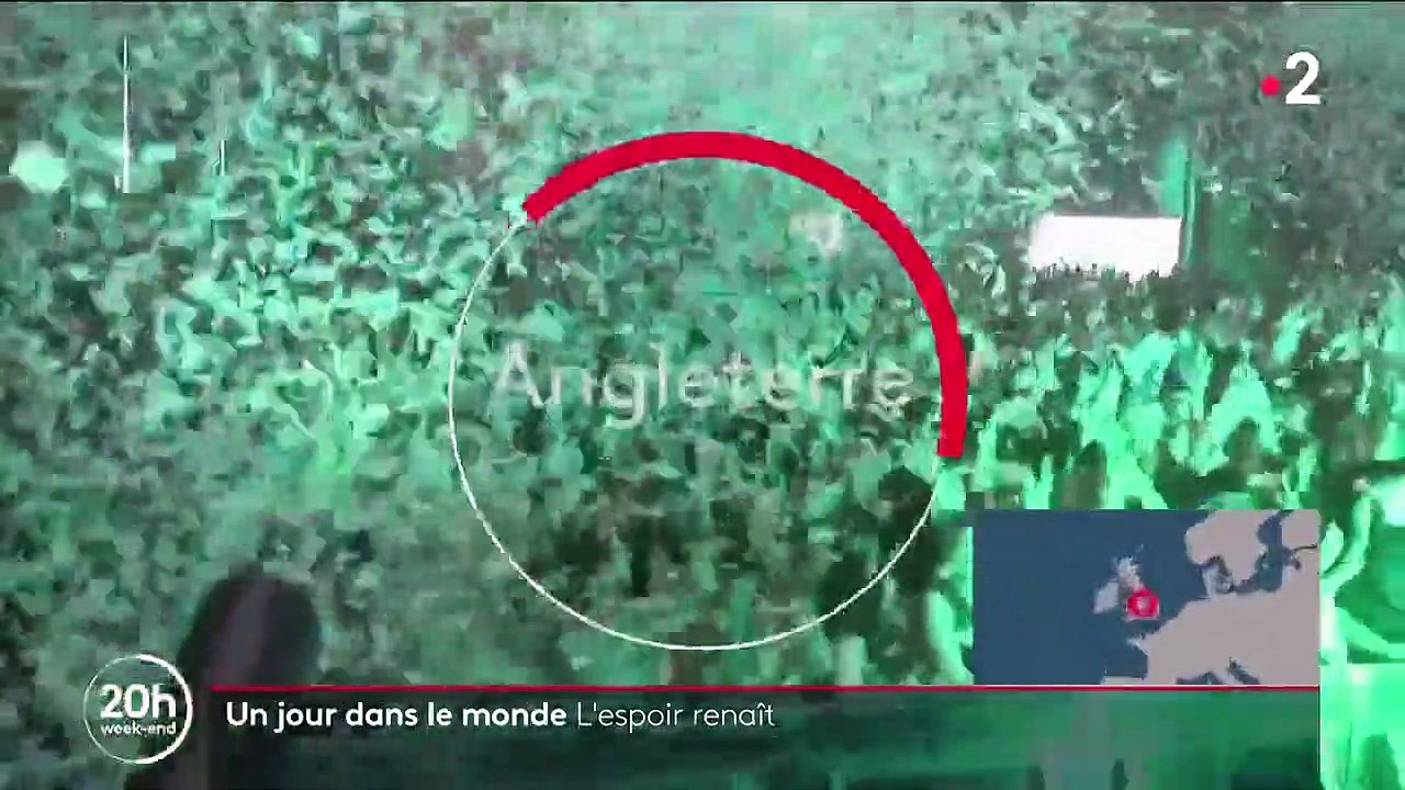 Covid-19 : ces pays où la vie reprend son cours après la pandémie