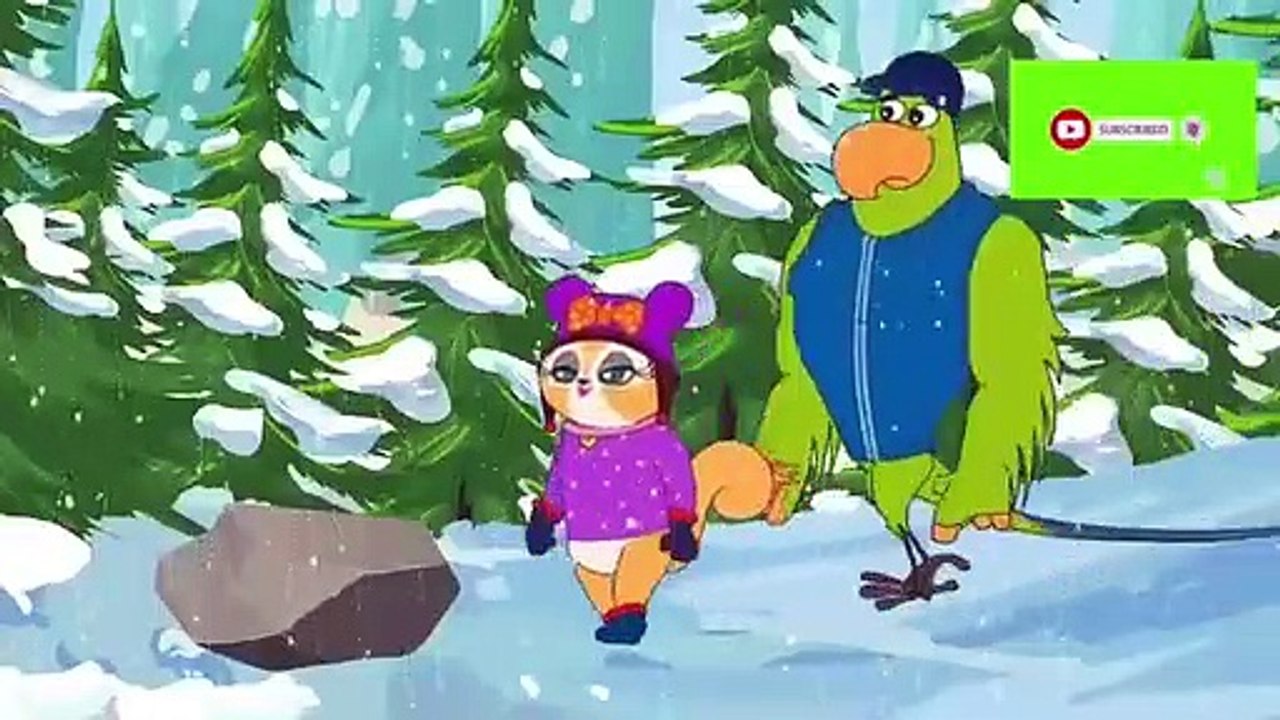Honey Bunny Himalayan Car Rally New Cartoon Movie In Hindi