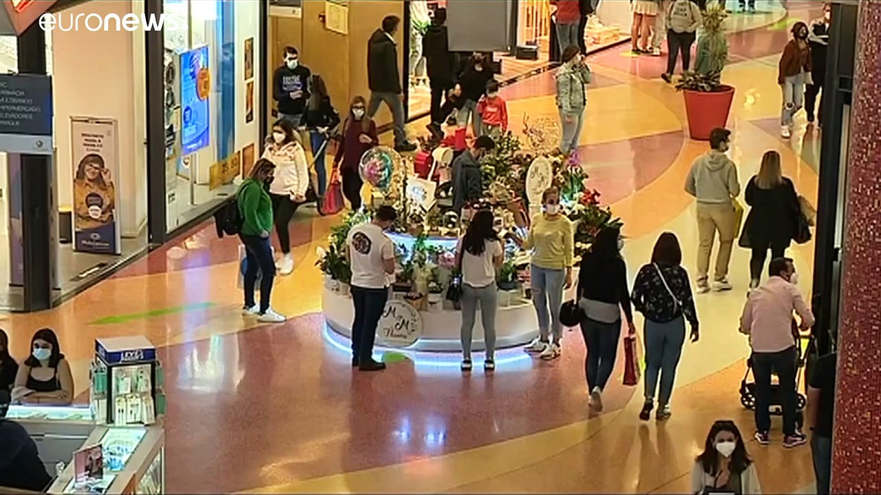 Vieles neu macht der Mai: Lockerungen in Europa