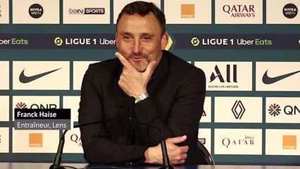 35e j. - Haise : "Déçu du résultat, pas de la manière"