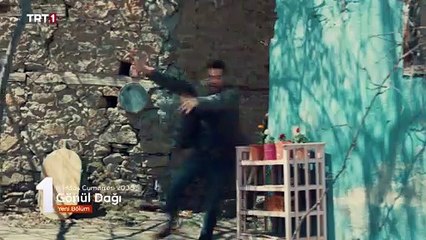 Gönül Dağı 27. bölüm fragmanı yayınlandı