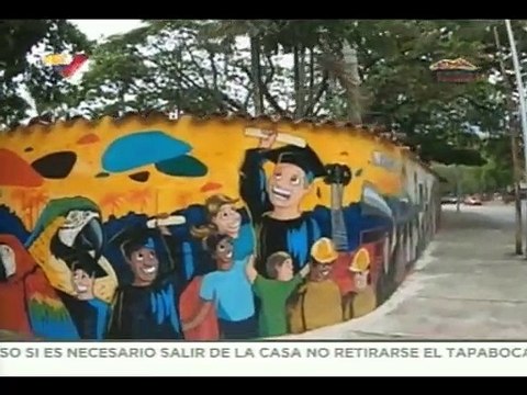 Venezuela Tricolor 01MAY2021 | Recuperación de vialidad hacia El Junquito y dragado del Río Guaire