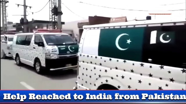 Help Reached to India from Pakistan | Oxygen Need in India | Republic News