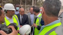 Libya Başbakanı Dibeybe, Trablus elektrik santralindeki Türk işçilerle iftar yaptı