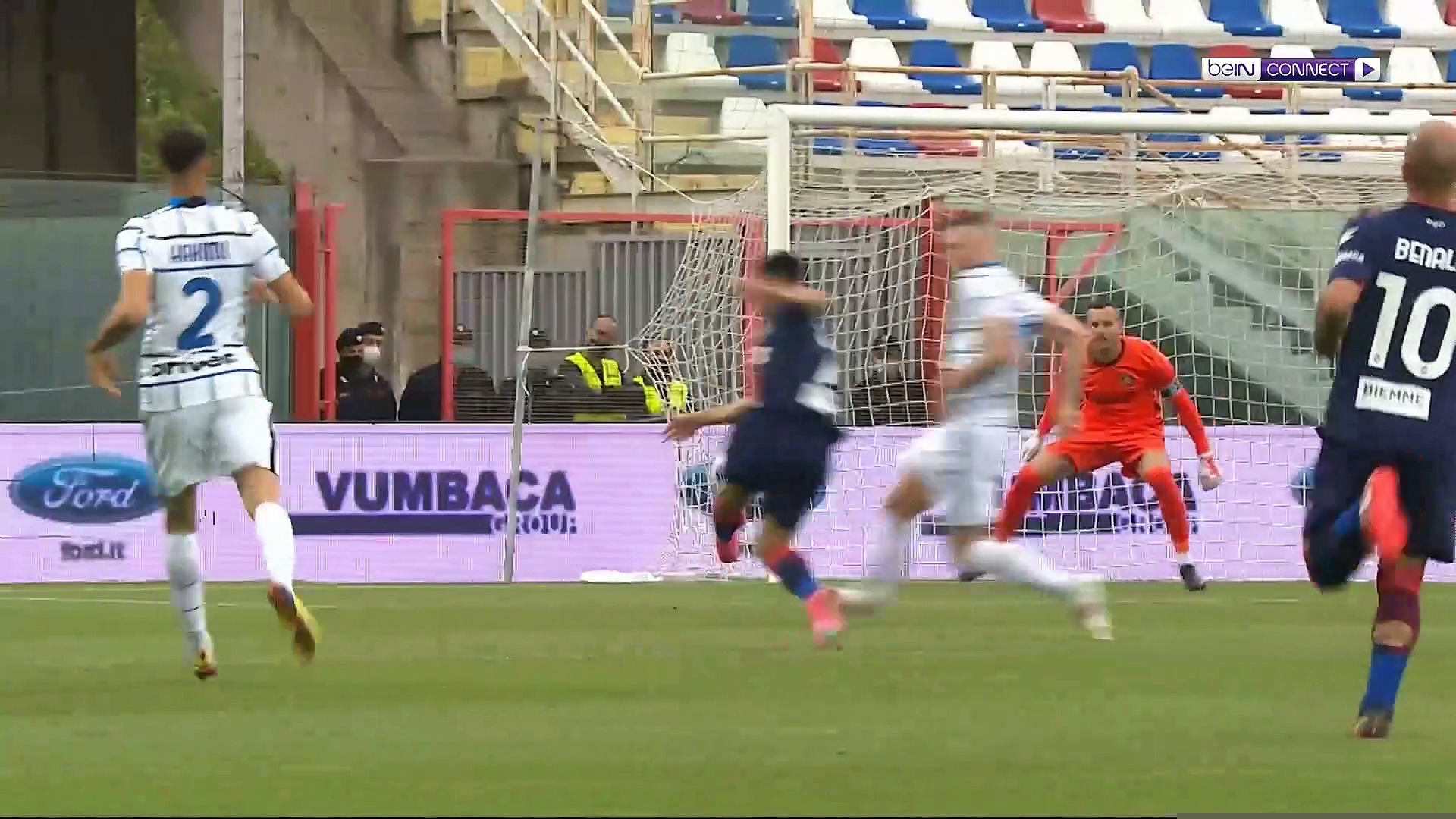 Crotone v Inter Milan