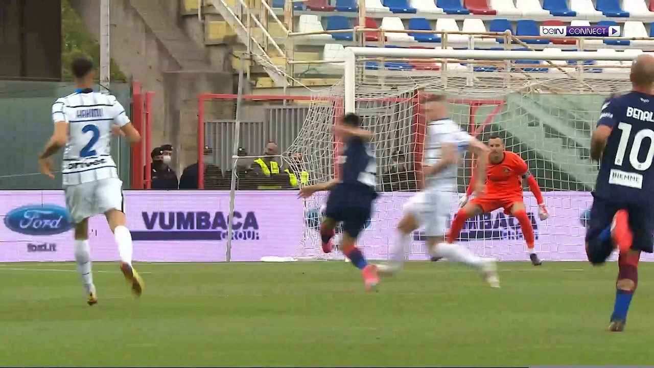 Crotone v Inter Milan