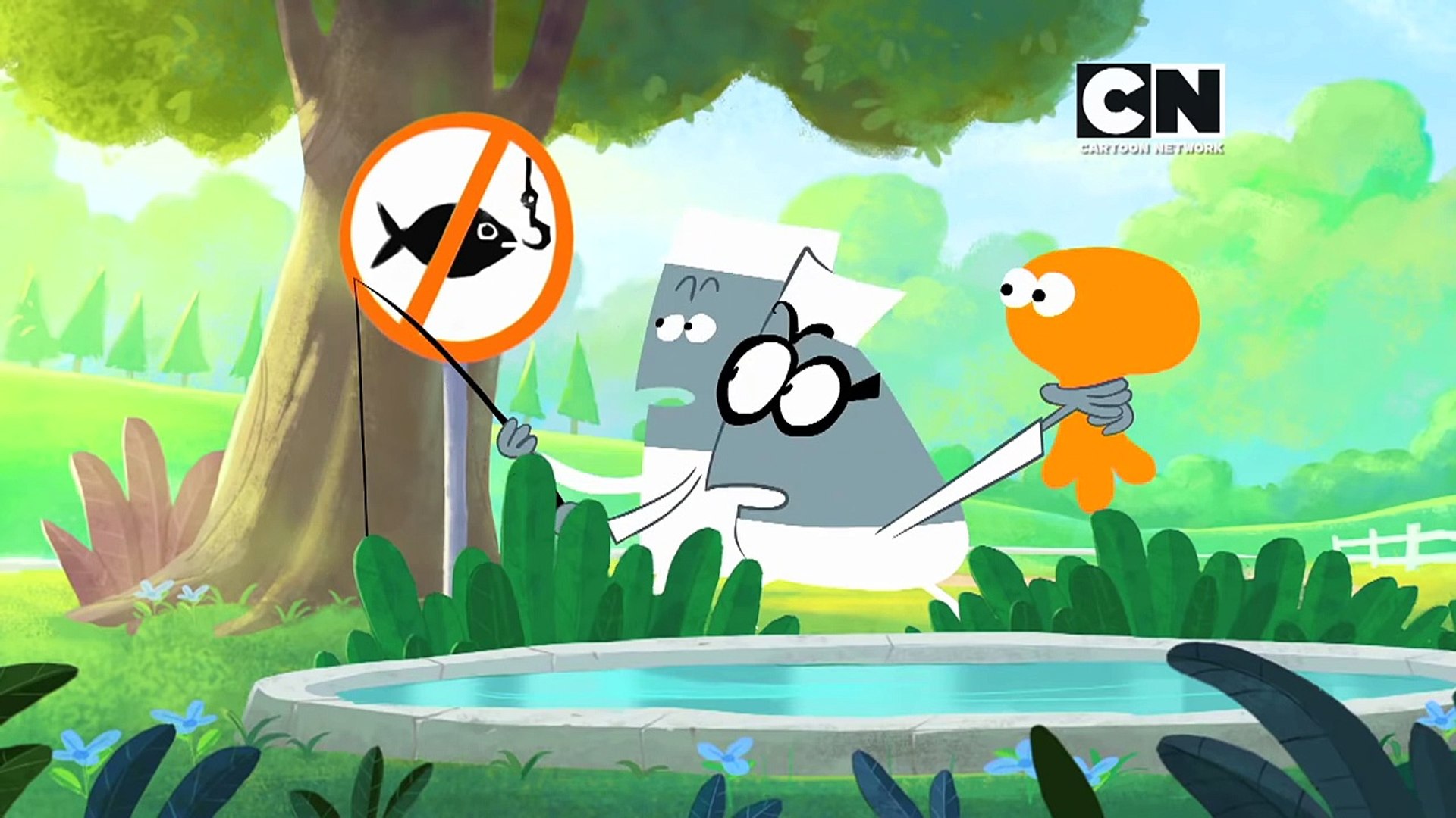Lamput | Signs | Cartoon Network - video Dailymotion
