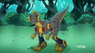 Transformers: Rescue Bots Academy Season 2 Episode 41: The Tracker