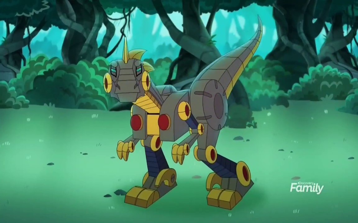 Transformers: Rescue Bots Academy Season 2 Episode 41: The Tracker