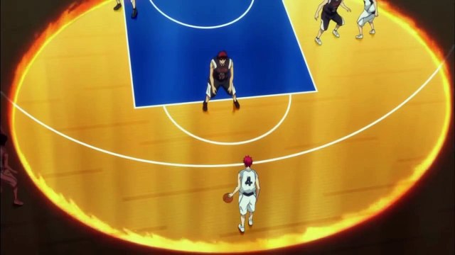 Kuroko No Basket - Op 7 Full Memories [ Seirin Vs Rakuzan ]
