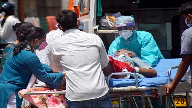 No oxygen, no beds, no vaccine, when will this crisis end?