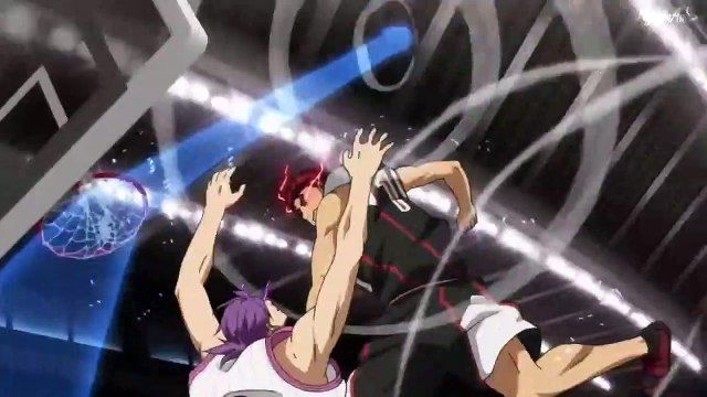 Kuroko No Basket With Badass Animation Kuroko'S Basketball 4K Uhd
