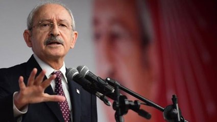 Kılıçdaroğlu'ndan CHP'li belediyelere talimat: 'Askıda defter' uygulaması başlatın