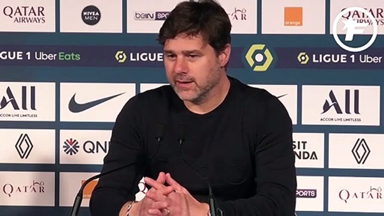 PSG-Manchester City : les premiers indices de Mauricio Pochettino sur son onze