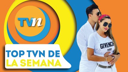 Larry Ramos le advierte a Ninel Conde: "¡Si yo caigo, tú también!" | Top TVN