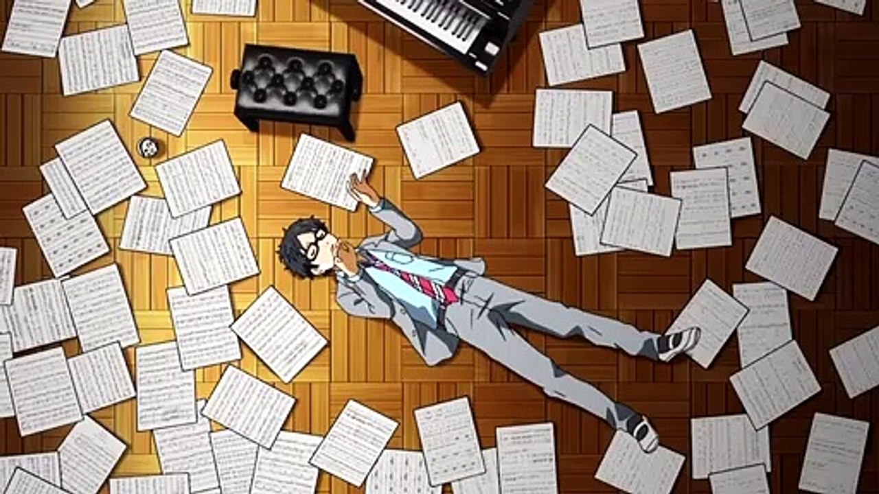 "Hikaru Nara" - Your Lie In April (English Cover By S.B.R.M.P.N.Y)