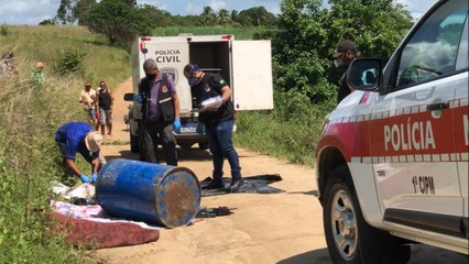 FILME DE TERROR! O BANHO DE SANGUE  CONTINUA NA TERRA DE DOM VITAL