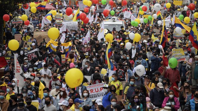“Gobierno debe escuchar a quienes hemos propuesto cosas distintas”: líder estudiantil