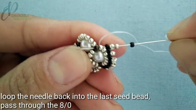 Simplicity Earrings | How To Make Beaded Earrings | Easy Diy Earrings