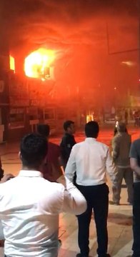 Son dakika! Adana Otogarı'nda korkutan yangın