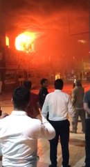 Son dakika! Adana Otogarı'nda korkutan yangın