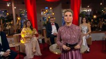 Intro på Oscar 2021 med Michèle Bellaiche | TV2 Danmark