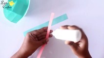 Diy Paper Basket Easy | Easter Basket Ideas | Paper Craft Ideas For Kids